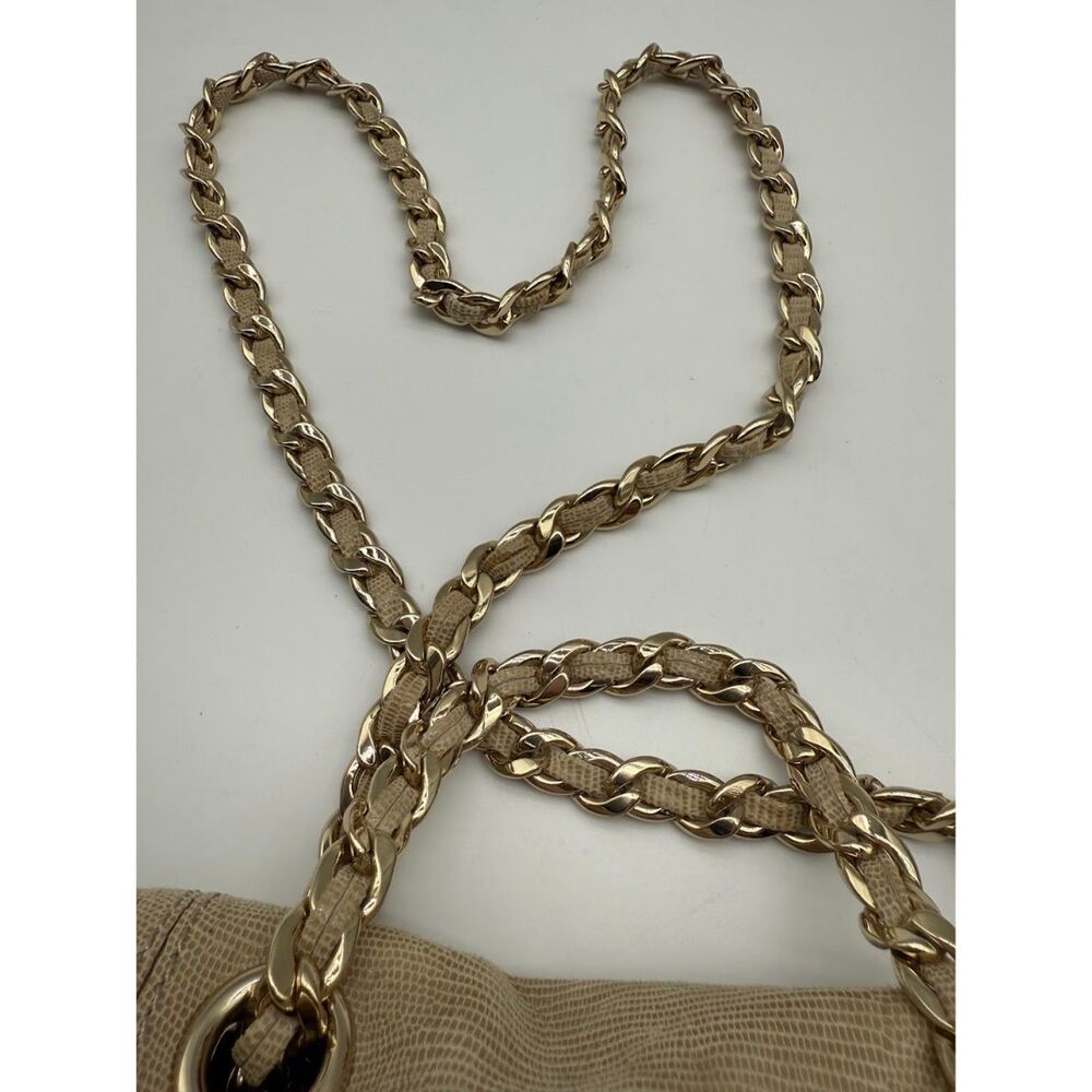 Ann Taylor Crossbody Bag tan - Picture 6 of 9